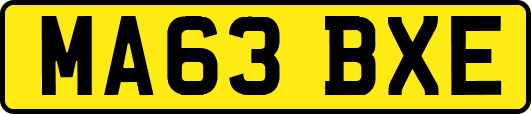 MA63BXE