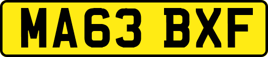 MA63BXF