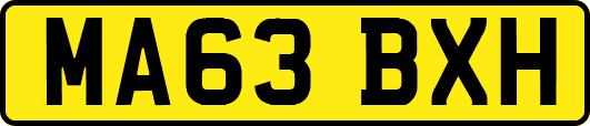 MA63BXH