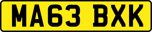 MA63BXK