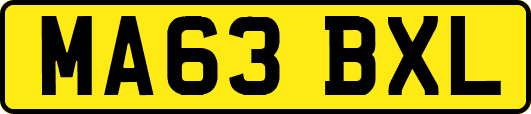 MA63BXL