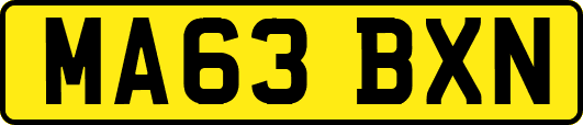MA63BXN