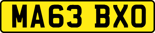 MA63BXO