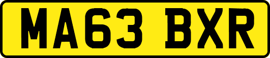 MA63BXR