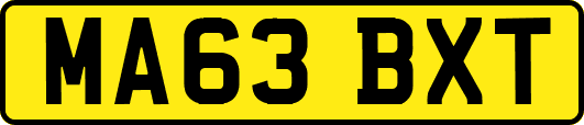 MA63BXT