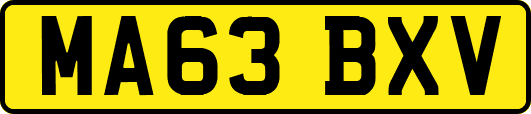 MA63BXV