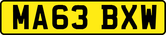 MA63BXW