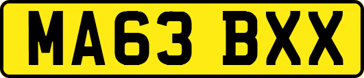 MA63BXX
