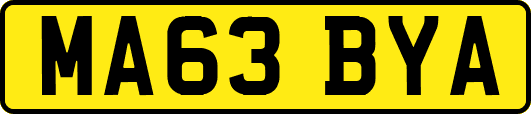 MA63BYA