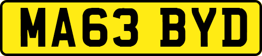 MA63BYD