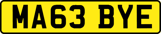 MA63BYE