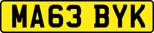 MA63BYK