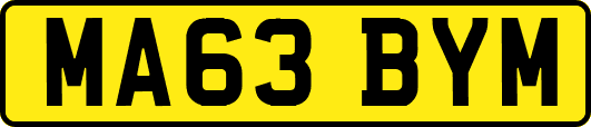 MA63BYM