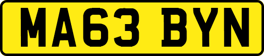 MA63BYN