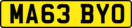 MA63BYO