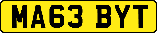 MA63BYT