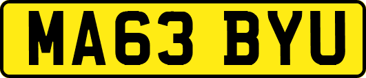 MA63BYU