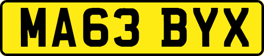 MA63BYX