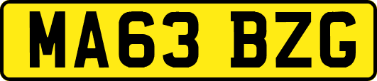 MA63BZG