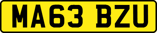 MA63BZU