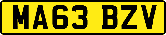 MA63BZV