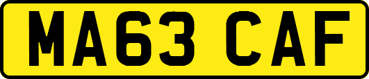 MA63CAF