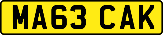 MA63CAK