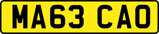 MA63CAO