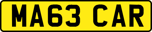 MA63CAR