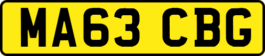MA63CBG