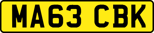 MA63CBK