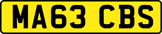 MA63CBS