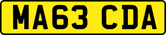 MA63CDA