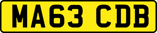 MA63CDB