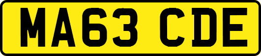 MA63CDE