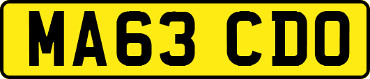 MA63CDO