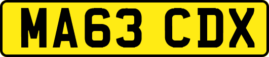 MA63CDX