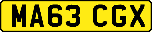 MA63CGX