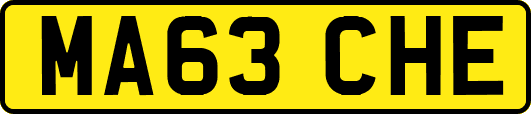 MA63CHE