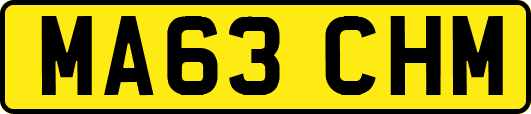 MA63CHM