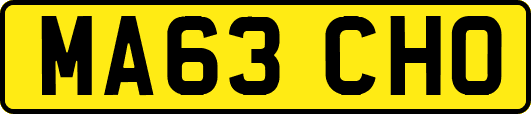 MA63CHO