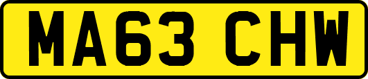 MA63CHW