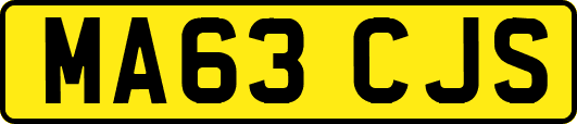 MA63CJS