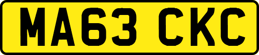 MA63CKC