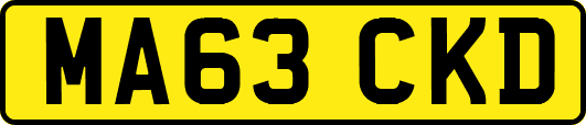 MA63CKD