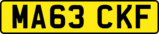 MA63CKF