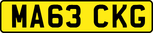MA63CKG