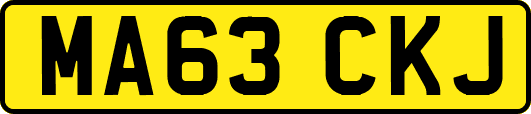MA63CKJ