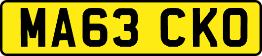 MA63CKO