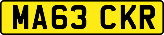 MA63CKR